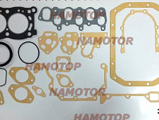 Ремкомплект двигателя ISUZU 3KC1, 3KC2 Japan
